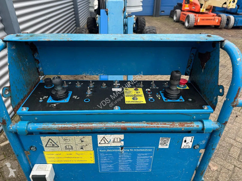 Hoogwerker Genie Hoogwerker Telescoophoogwerker