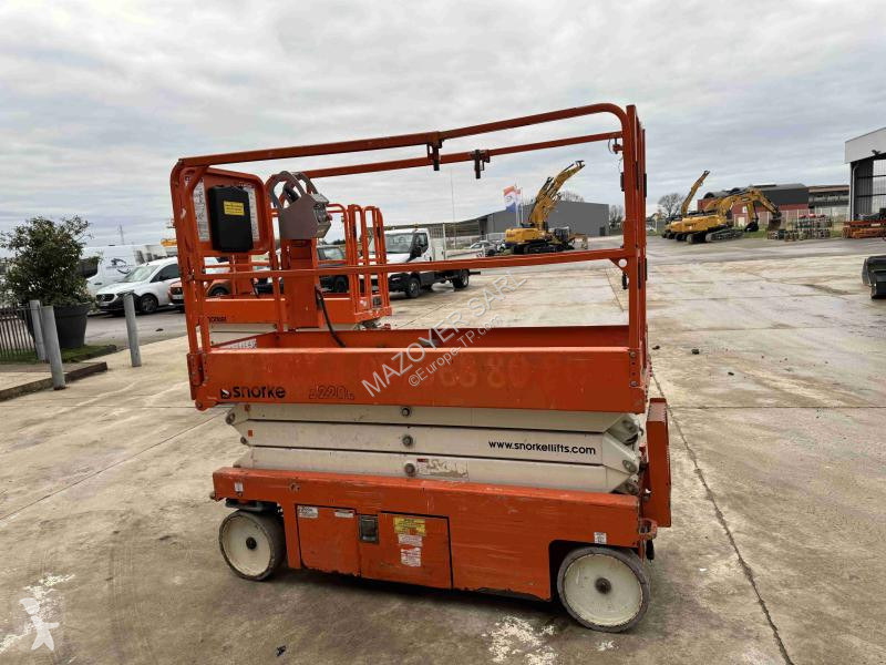 Nacelle Snorkel  S3220E