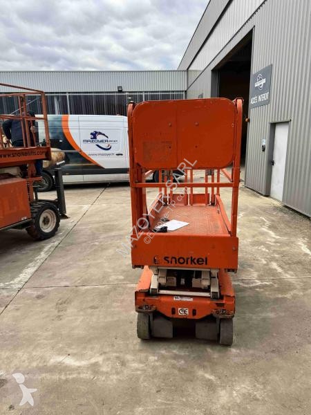 Nacelle Snorkel  S3215E
