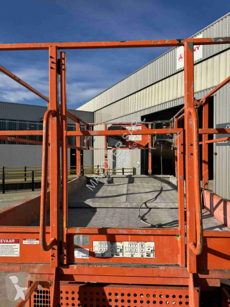 Nacelle Snorkel  S3370RT