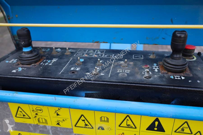 Hoogwerker Genie XC Valid inspection,...