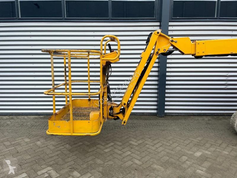 Nacelle Genie Z34/22N Hoogwerker Knikarmhoogwerker