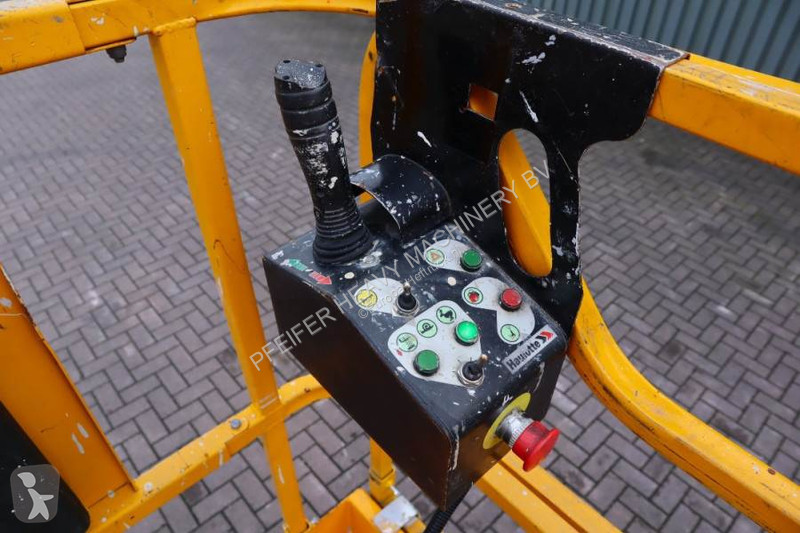 Hoogwerker Haulotte Compact 10 Electric, 10m...