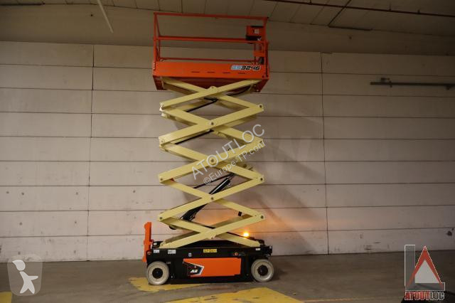 Nacelle JLG