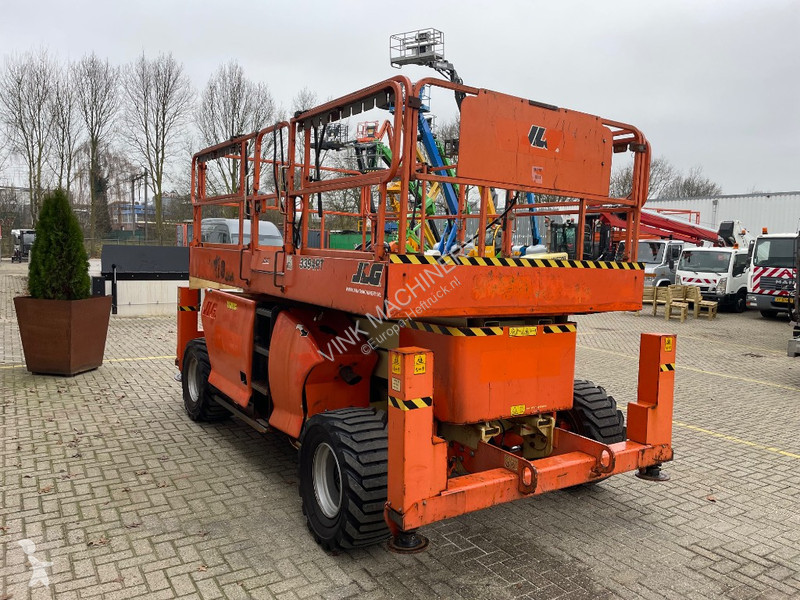Nacelle JLG