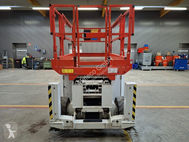 Hoogwerker Genie GS-2669 OR
