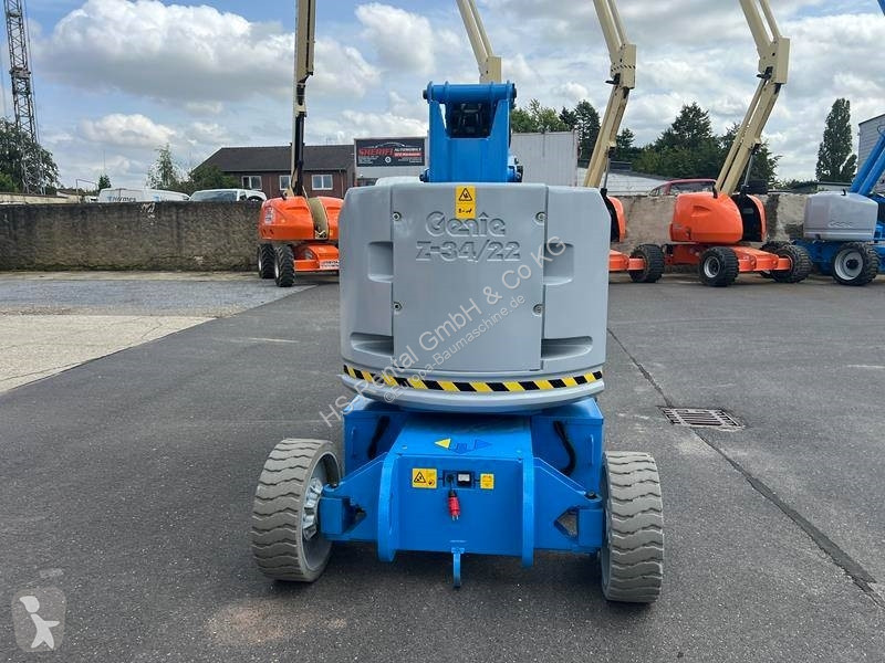 Hoogwerker Genie Z34/22N elektro 12m (1764) NEW...