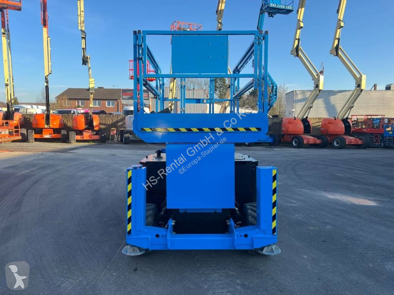 Nacelle Genie GS4069 diesel 4x4 14m (1834)