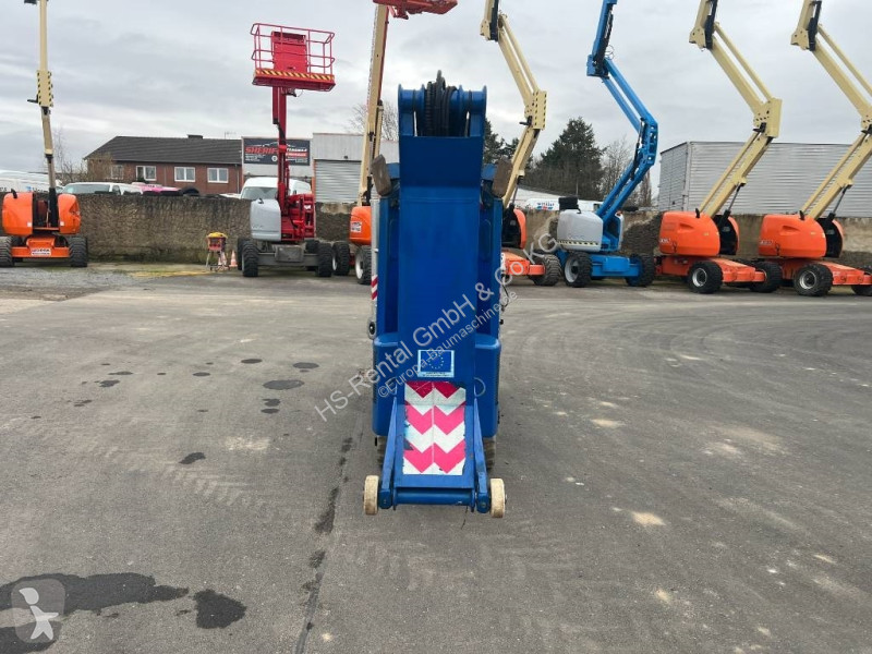 Gondola Teupen Leo 15GT bi-energy 15m (1826)