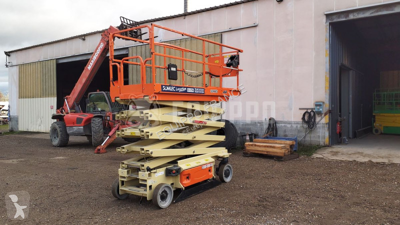 Nacelle JLG (9,68m)