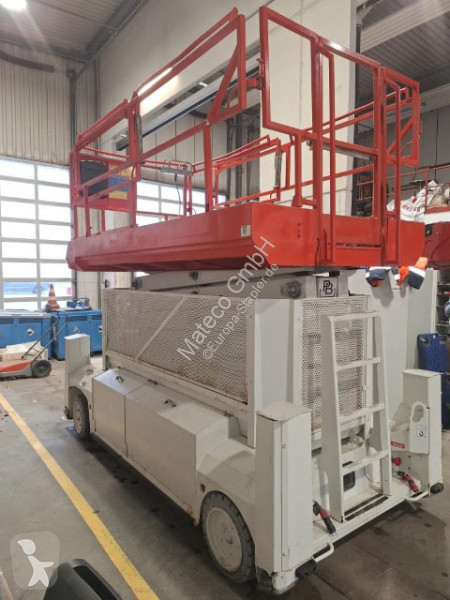 Piattaforma aerea PB S151-16 ES