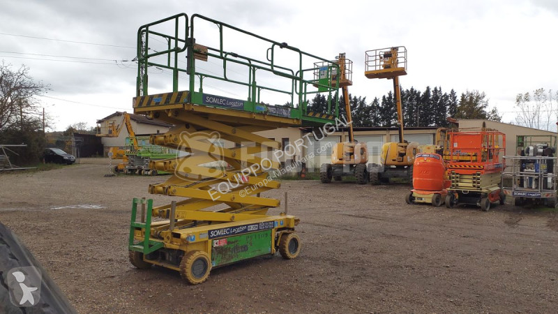 Plataforma Iteco IG 10130 (9,85m)