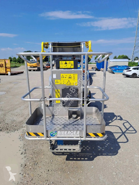 Nacelle Genie Z33/18