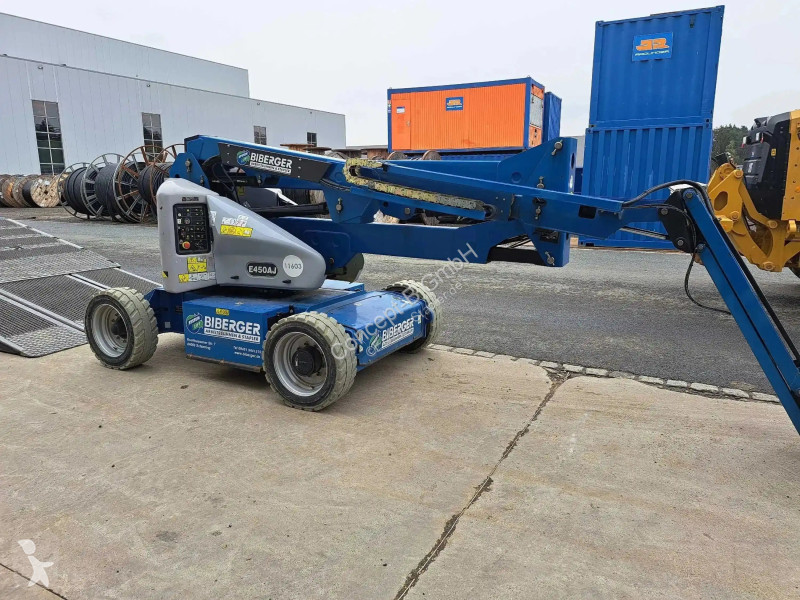 Nacelle JLG E450AJ
