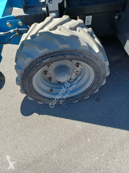 Vysokozdvižná plošina Genie GS 3369 BE