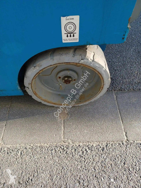 Nacelle Genie GS 4047