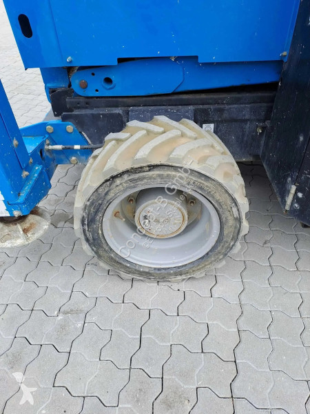 Vysokozdvižná plošina Genie GS 4069 BE