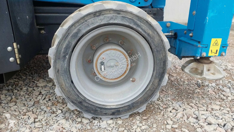 Vysokozdvižná plošina Genie GS 4069 BE