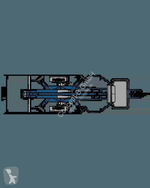 Gondola Dino Lift 135T II