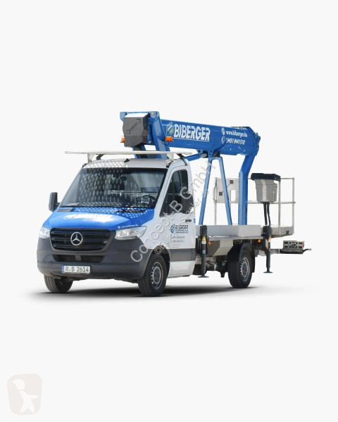 Lift Ruthmann TBR 260