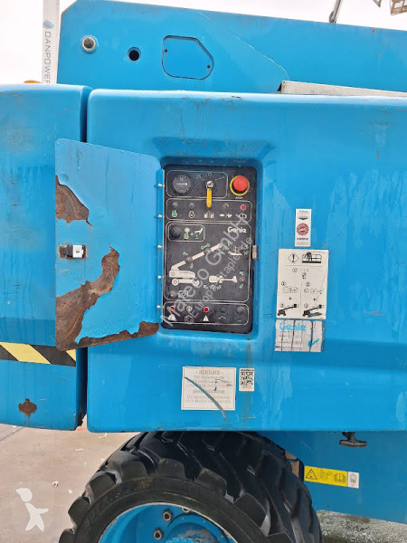 Nacelle Genie S-85
