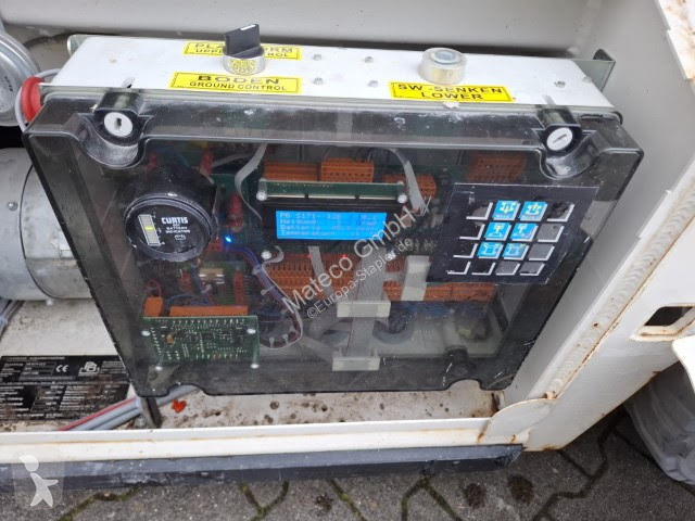 Piattaforma aerea PB S171-12 E