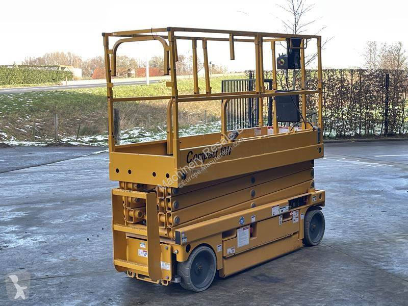 Gondola Haulotte COMPACT 10 N