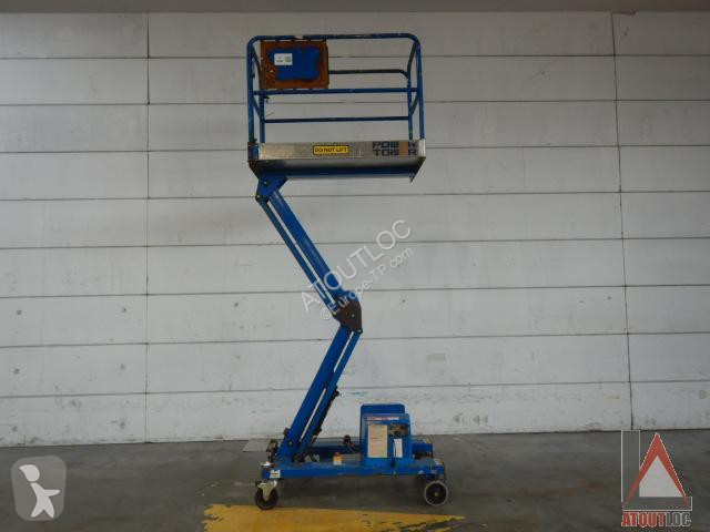 Piattaforma aerea JLG  POWER TOWER