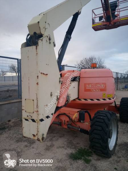 Nacelle JLG 600 aJ