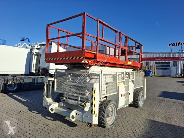 Nacelle Genie GS-5390