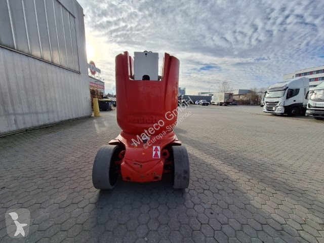 Nacelle Haulotte HA12