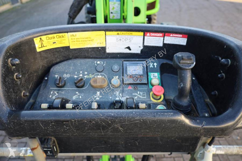 Nacelle Niftylift HR21 HYBRIDE 4x4 MK2 Hybride,...