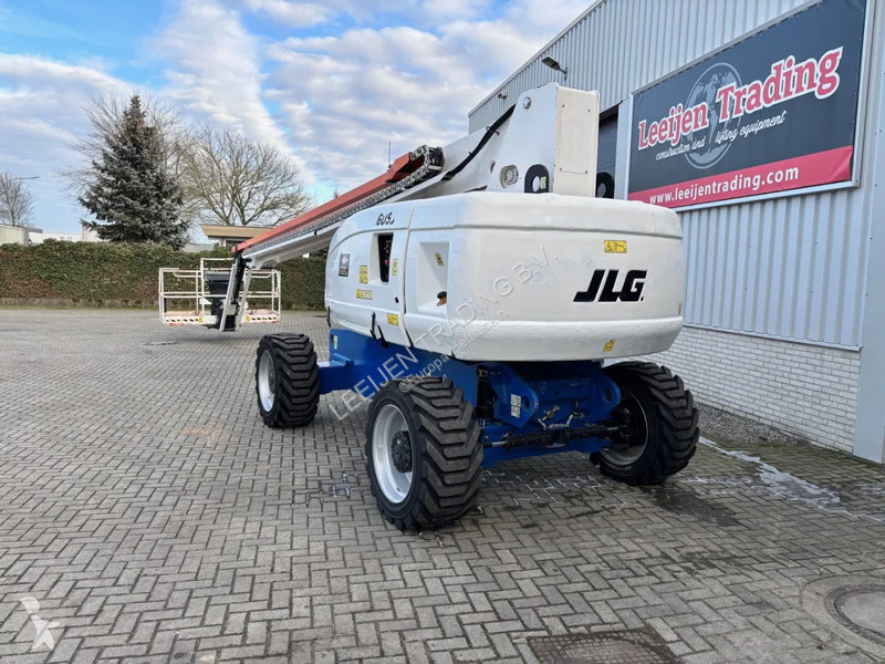 Nacelle JLG 4x4 Telescopic boomlift, 2013 Year!