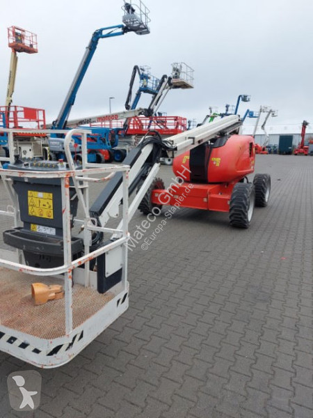 Nacelle JLG