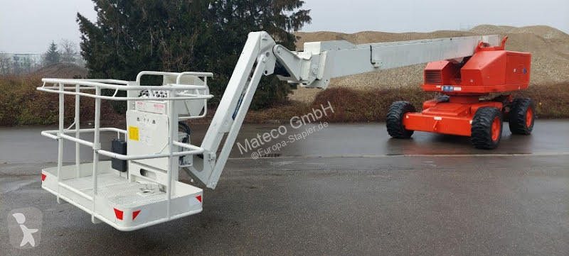 Nacelle Aichi SP21AJ