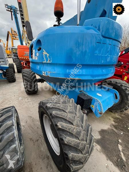 Nacelle Manitou