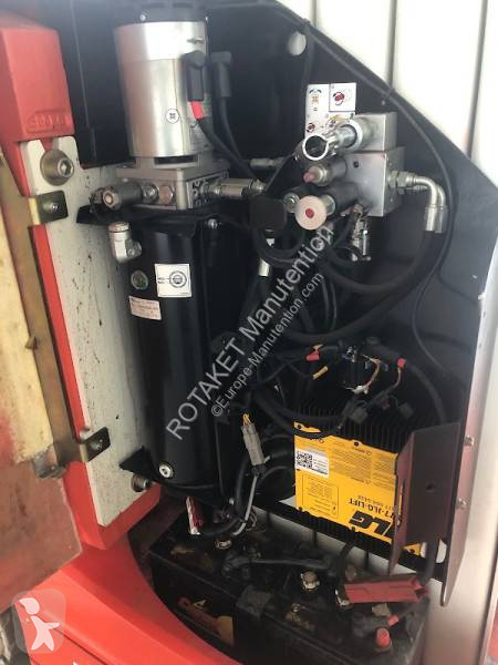 Nacelle Toucan JLG Toucan 12E + BATTERIES NEUVES