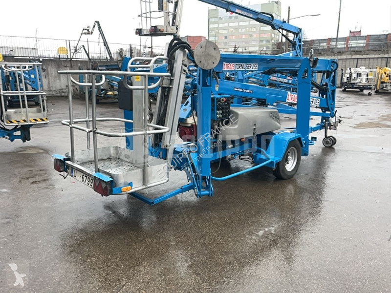 Nacelle Genie TZ-50 Hybrid w/Drive (17m)