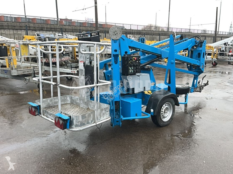 Plataforma elevadora Genie TZ34 (12m)