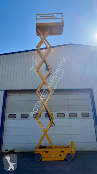Nacelle Haulotte Nacelle haulotte compact 12