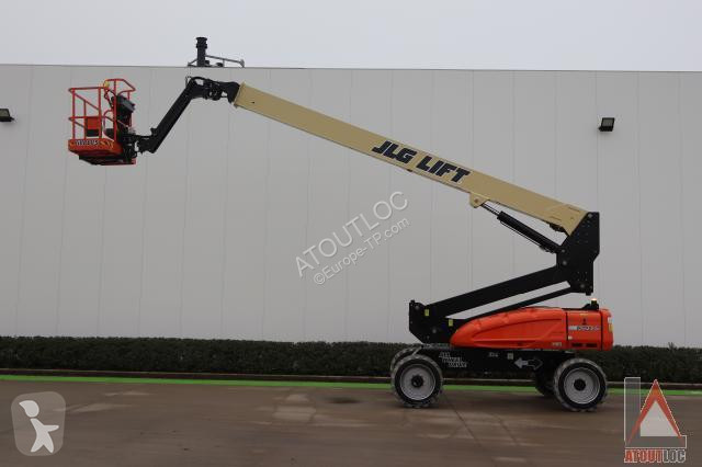 Nacelle JLG EC 600SJP