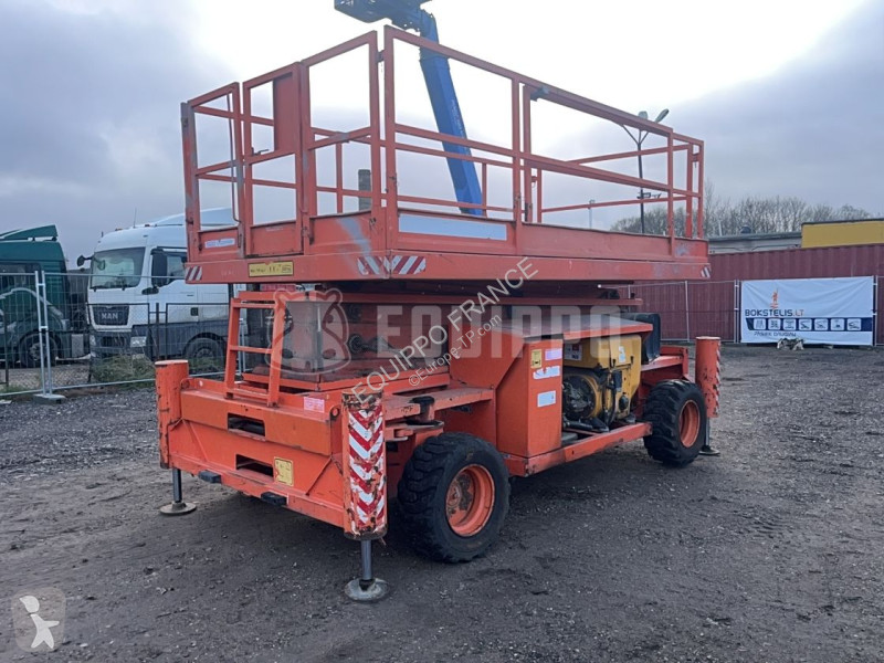 Nacelle Hollandlift Q135-DL24 Monostar (13.5 m)