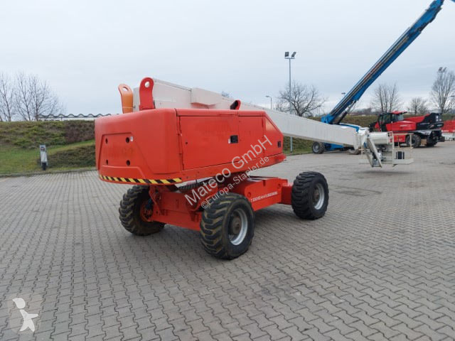 Nacelle Aichi SP21AJ