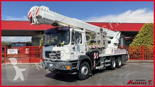 Gondol MAN J340-TA 6X4