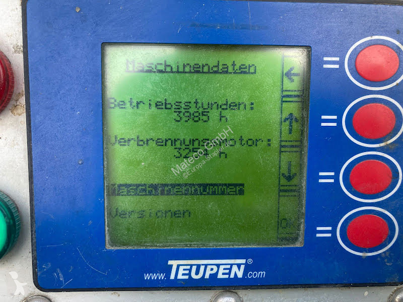 Nacelle Teupen LEO 30 T