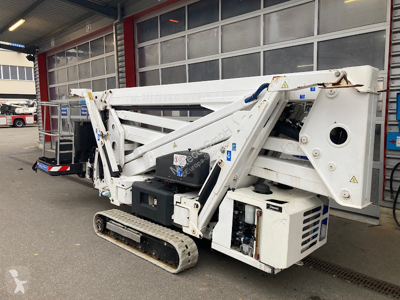 Nacelle CTE TRACCESS 230