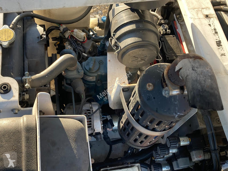 Nacelle CTE TRACCESS 230
