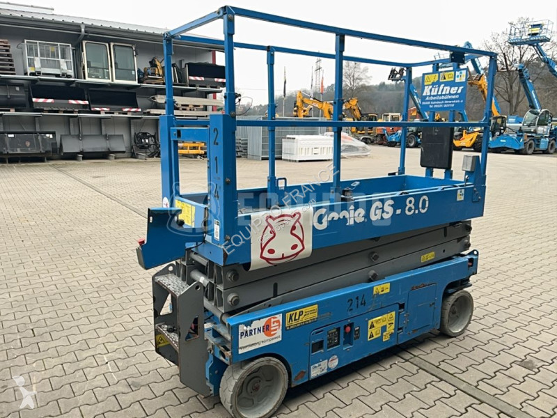 Nacelle Genie GS-2032 (8 m)