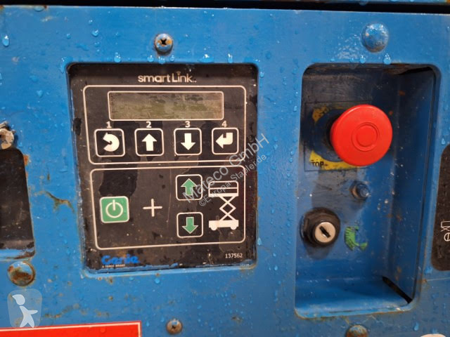 منصة تلسكوبية Genie GS-2646