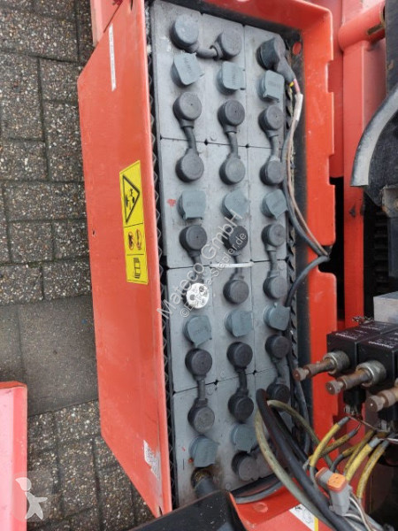 منصة تلسكوبية Manitou 170AETJ L